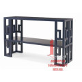 Iron Block Console Table